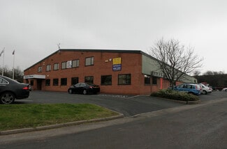 Plus de détails pour Blackpole Trading Estate, Worcester - Bureau à louer