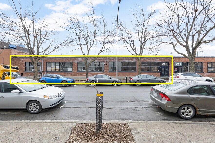 2180-2190 Av Aird, Montréal, QC à louer - Photo de l’immeuble – Image 1 sur 4