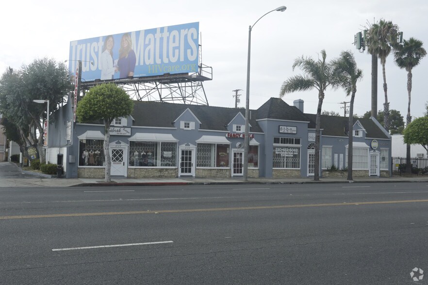 3130 W Manchester Blvd, Inglewood, CA à louer - Photo de l’immeuble – Image 3 sur 5
