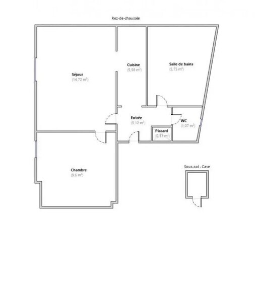 Bureau dans Levallois-Perret à vendre - Photo de l’immeuble – Image 1 sur 5