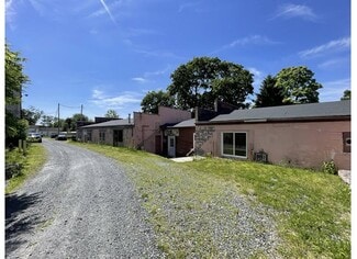 Plus de détails pour 31 Willow St, Washington, NJ - Industriel/Logistique à vendre