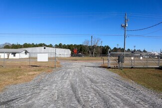 Plus de détails pour 203 N Industrial Dr, Headland, AL - Industriel/Logistique à louer