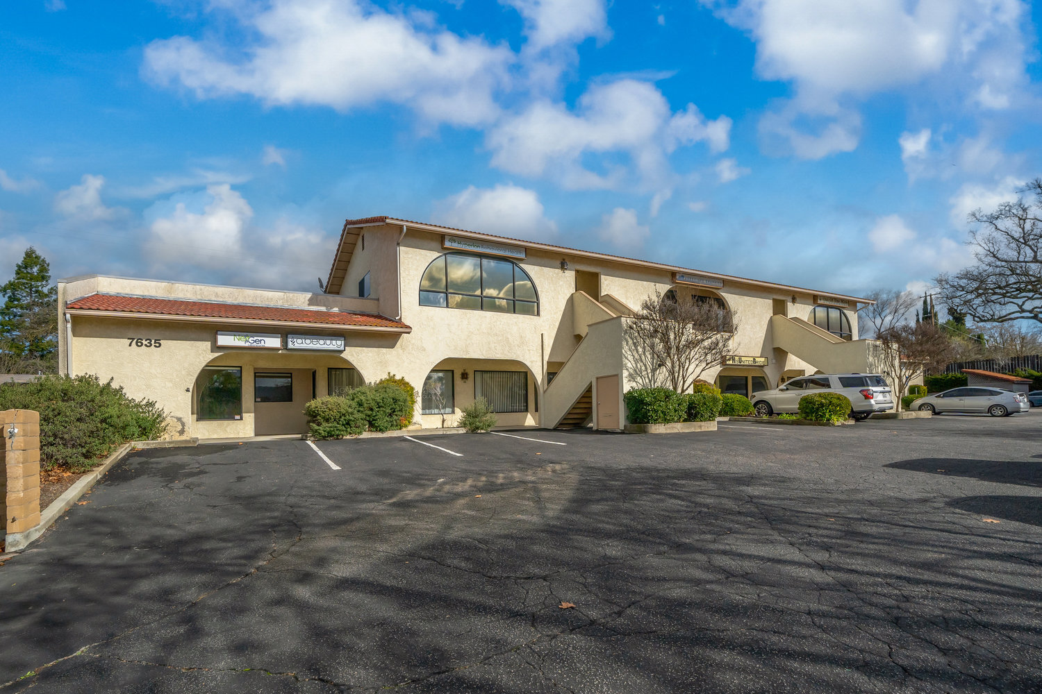 7635 El Camino Real, Atascadero, CA à louer Photo de l’immeuble– Image 1 sur 6