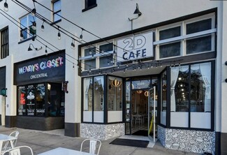 Plus de détails pour 2101-2113 Central Ave, Saint Petersburg, FL - Local commercial à louer