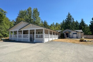 Plus de détails pour 202 Birdsong Ln, Port Angeles, WA - Santé à vendre