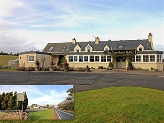 Plus de détails pour Southerland Rd, Dornoch - Hôtellerie à vendre