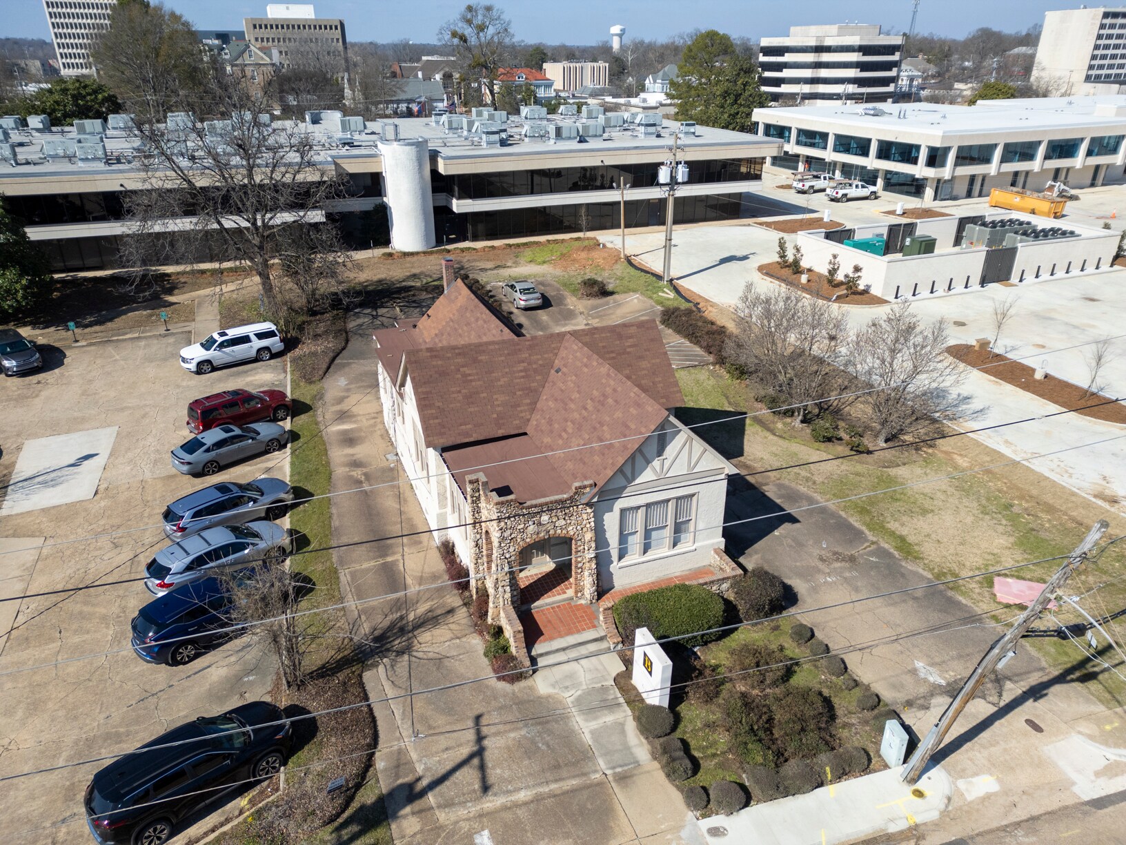 629 Jefferson St, Jackson, MS à vendre Photo principale– Image 1 sur 22