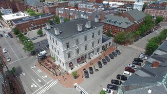 Plus de détails pour 40 Pleasant St, Portsmouth, NH - Bureau, Local d'activités à louer