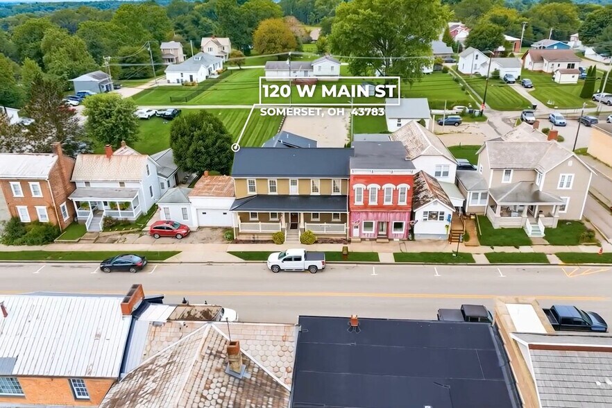 120 W Main St, Somerset, OH à vendre - Vidéo sur l’annonce professionnelle – Image 2 sur 61