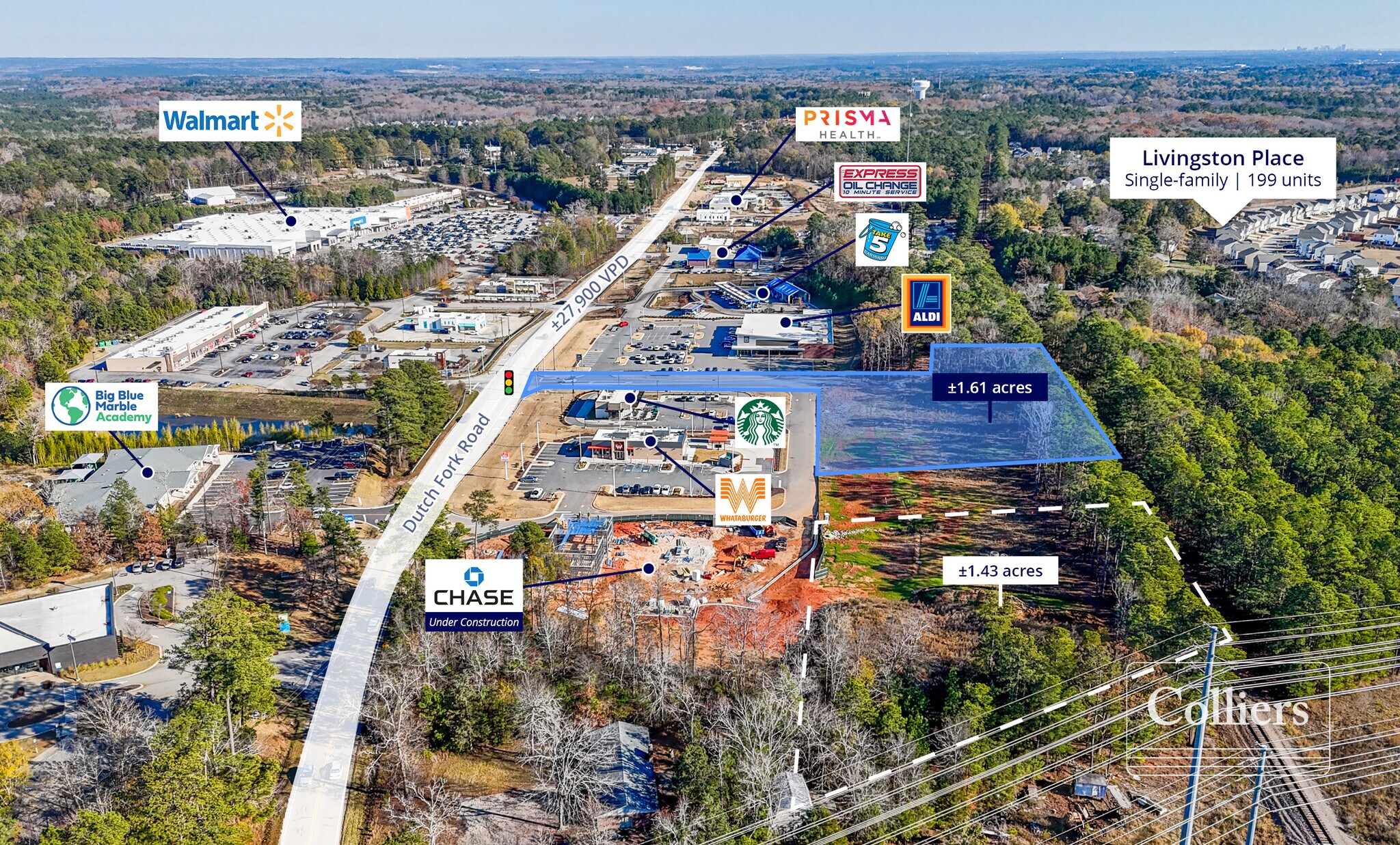 161 Blanche Cir, Irmo, SC à vendre Photo principale– Image 1 sur 5
