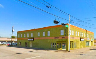 Plus de détails pour 100 N Main St, Galena Park, TX - Local commercial à vendre