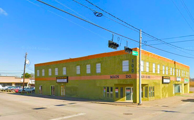 100 N Main St, Galena Park, TX à vendre Photo de l’immeuble– Image 1 sur 15