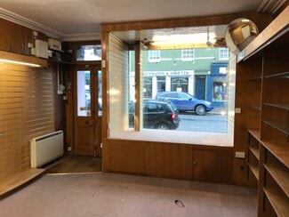 Plus de détails pour 198 King St, Castle Douglas - Local commercial à vendre