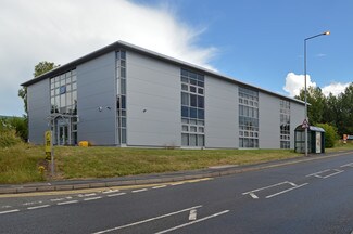 Plus de détails pour Stafford Park 1, Telford - Bureau à louer