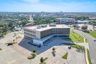 2101 Westpark Ct, Euless, TX - Vue aérienne vue de carte