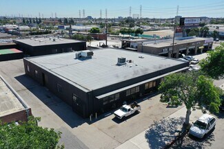 Plus de détails pour 17360 Gramercy Pl, Gardena, CA - Industriel/Logistique à louer
