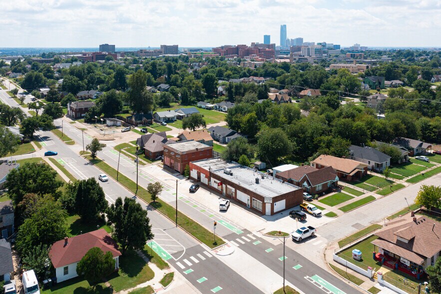 1923 N Lottie Ave, Oklahoma City, OK à vendre - Photo de l’immeuble – Image 3 sur 4
