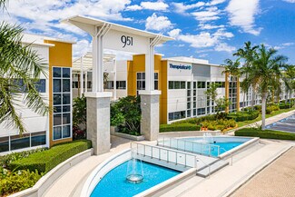 Plus de détails pour 951 Yamato Rd, Boca Raton, FL - Bureau à louer