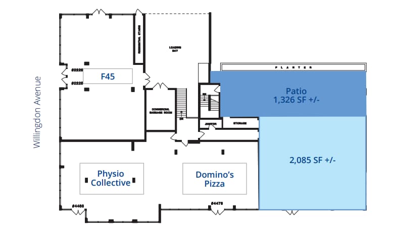 4468 Dawson St, Burnaby, BC à louer Plan d’étage– Image 1 sur 1