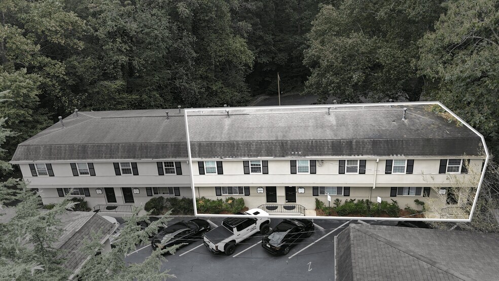 4651 Roswell Rd NE, Atlanta, GA à louer - Photo de l’immeuble – Image 3 sur 17