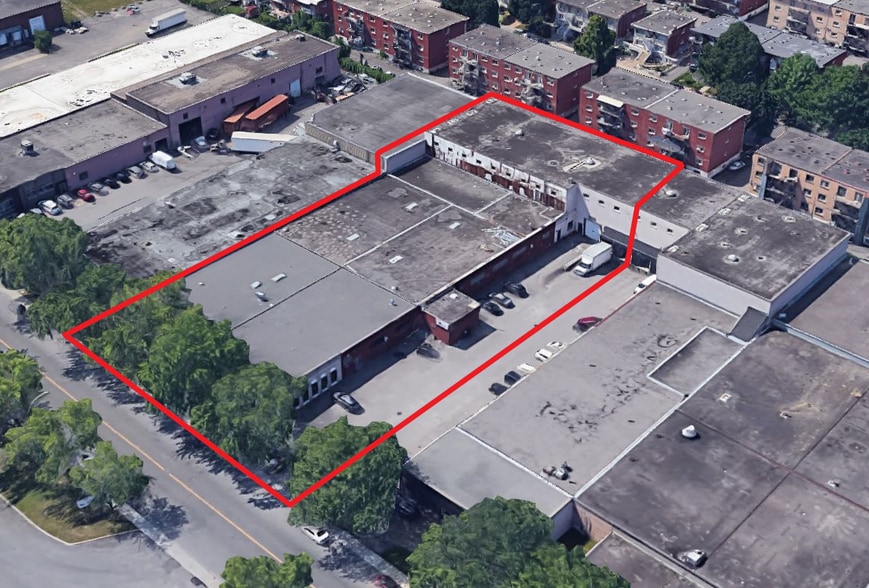 12300 Boul Albert-Hudon, Montréal, QC à vendre - Aérien – Image 3 sur 24