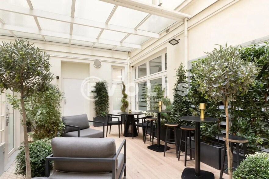 Bureau dans Paris à louer - Photo de l’immeuble – Image 1 sur 7