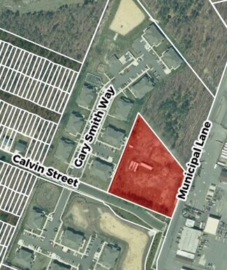 Plus de détails pour 9 Municipal Ln, Forked River, NJ - Terrain à vendre
