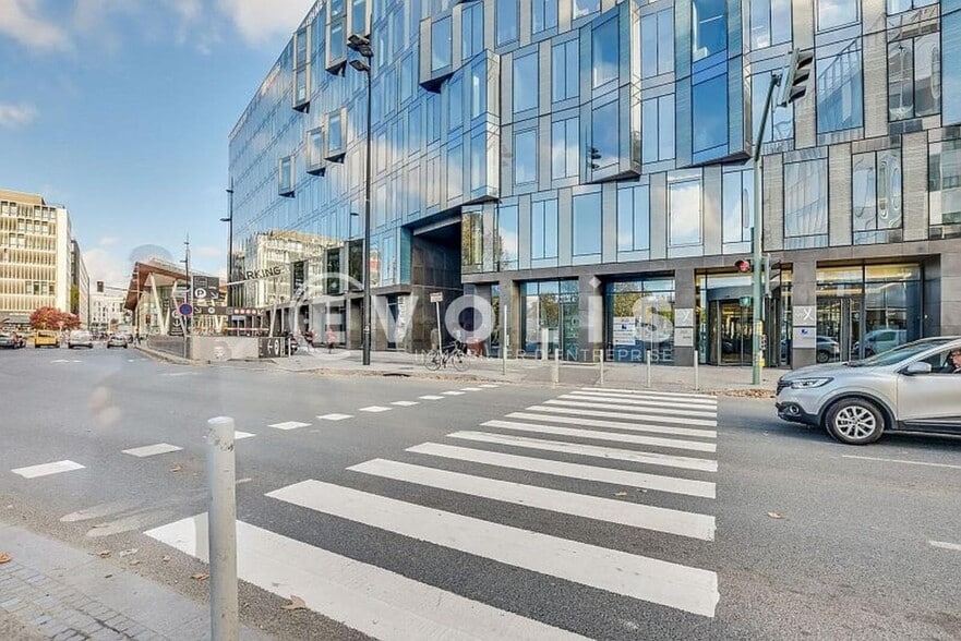 23 Avenue Aristide Briand, Arcueil à louer - Photo de l’immeuble – Image 2 sur 19