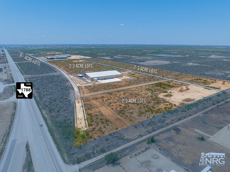 TBD FM 1788, Midland, TX à louer - Photo de l’immeuble – Image 2 sur 9