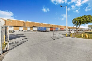 Prologis Gratigny Industrial Park Building 12 - immobilier d'entreprise