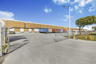 Plus de détails pour 12300 NW 32nd Ave, Miami, FL - Industriel/Logistique à louer