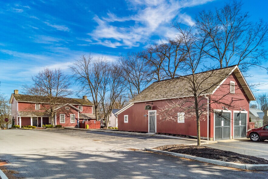 109 S High St, Dublin, OH à vendre - Photo de l’immeuble – Image 3 sur 30