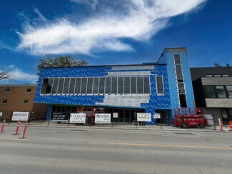 Plus de détails pour 1100 Corydon Av, Winnipeg, MB - Local commercial à louer