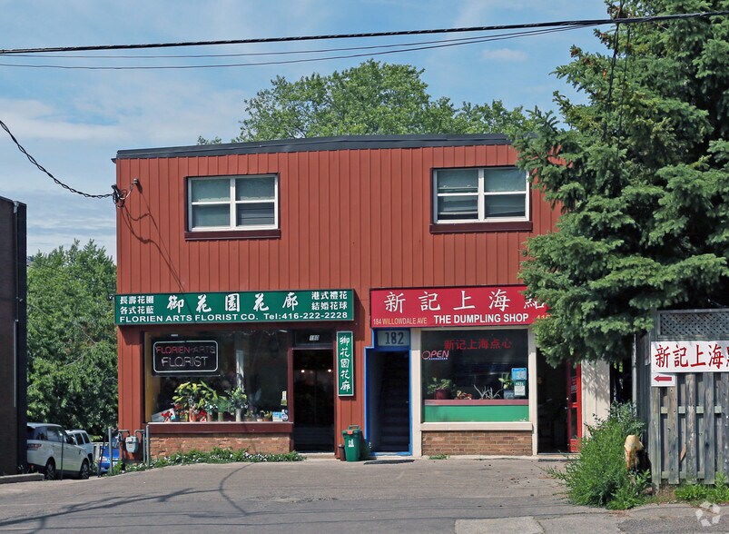 184 Willowdale Ave, Toronto, ON à vendre - Photo de l’immeuble – Image 2 sur 2