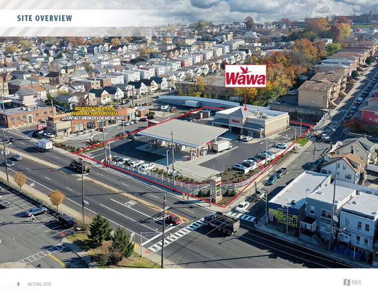 7408 Tonnelle Ave, North Bergen, NJ à vendre - Photo de l’immeuble – Image 3 sur 11