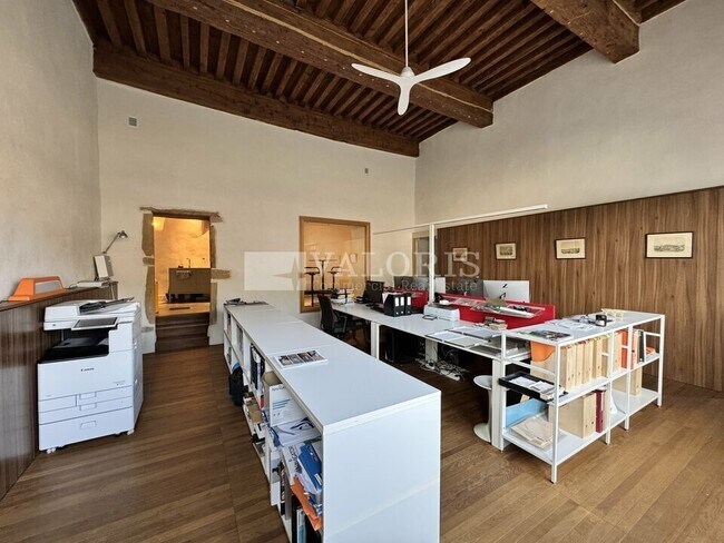 Plus de détails pour 29 Quai Saint Vincent, Lyon - Bureau à louer