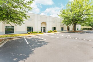 Plus de détails pour 4336 Federal Dr, Greensboro, NC - Industriel/Logistique à louer