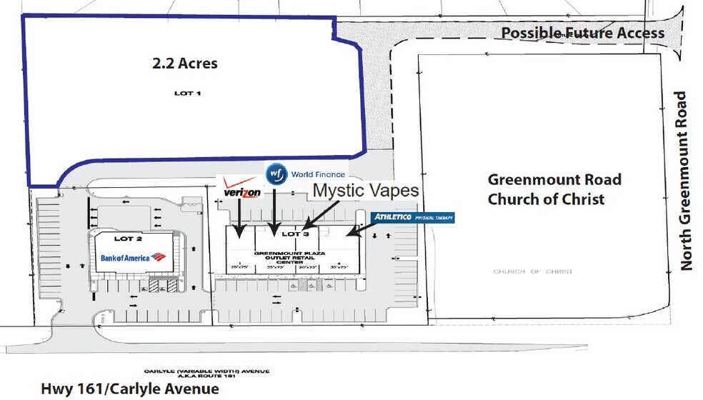 1915 Carlyle Ave, Belleville, IL à vendre - Photo principale – Image 1 sur 2