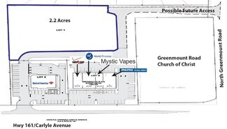 Plus de détails pour 1915 Carlyle Ave, Belleville, IL - Terrain à vendre