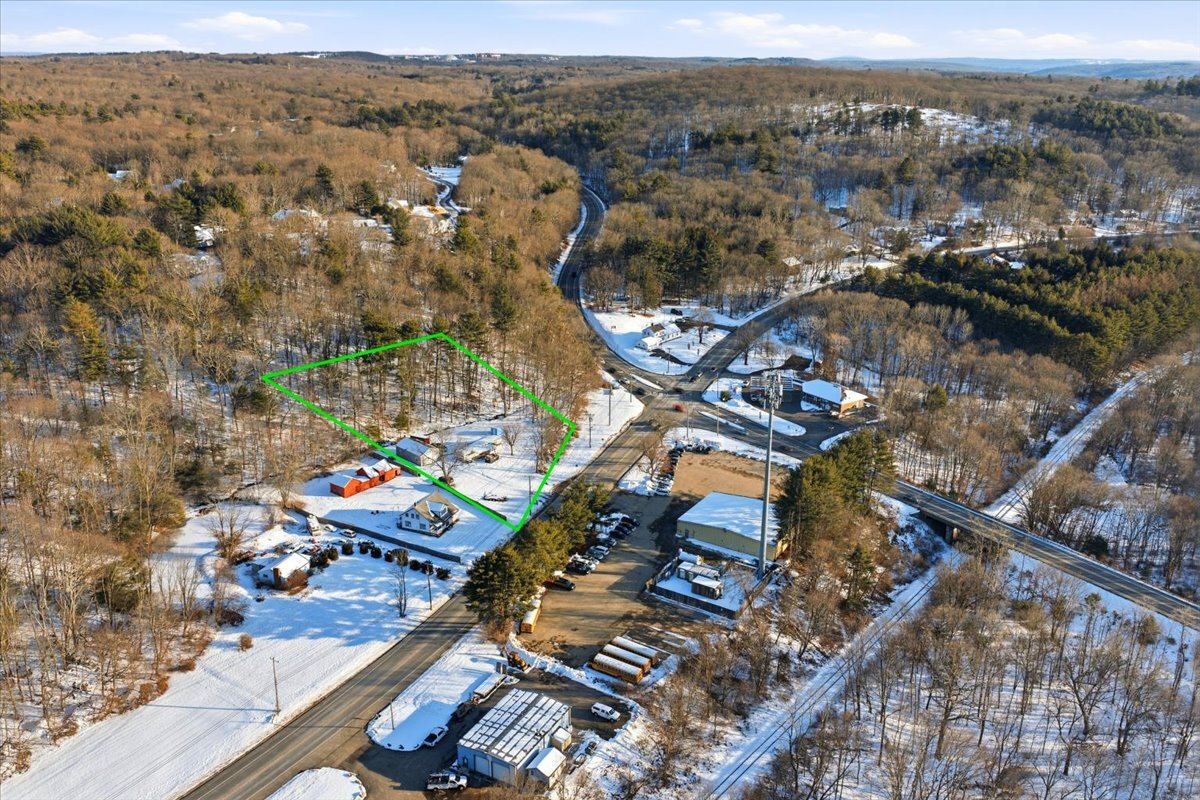 1728 Stafford Rd, Storrs Mansfield, CT à vendre Photo principale– Image 1 sur 29