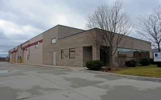 Plus de détails pour 13204-13254 W Star, Shelby Township, MI - Industriel/Logistique à louer