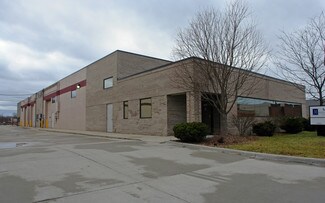 Plus de détails pour 13204-13254 W Star, Shelby Township, MI - Industriel/Logistique à louer