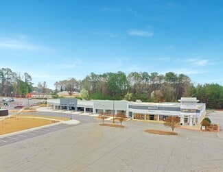 Plus de détails pour 6225-6365 Peachtree Industrial Blvd, Atlanta, GA - Local commercial à louer