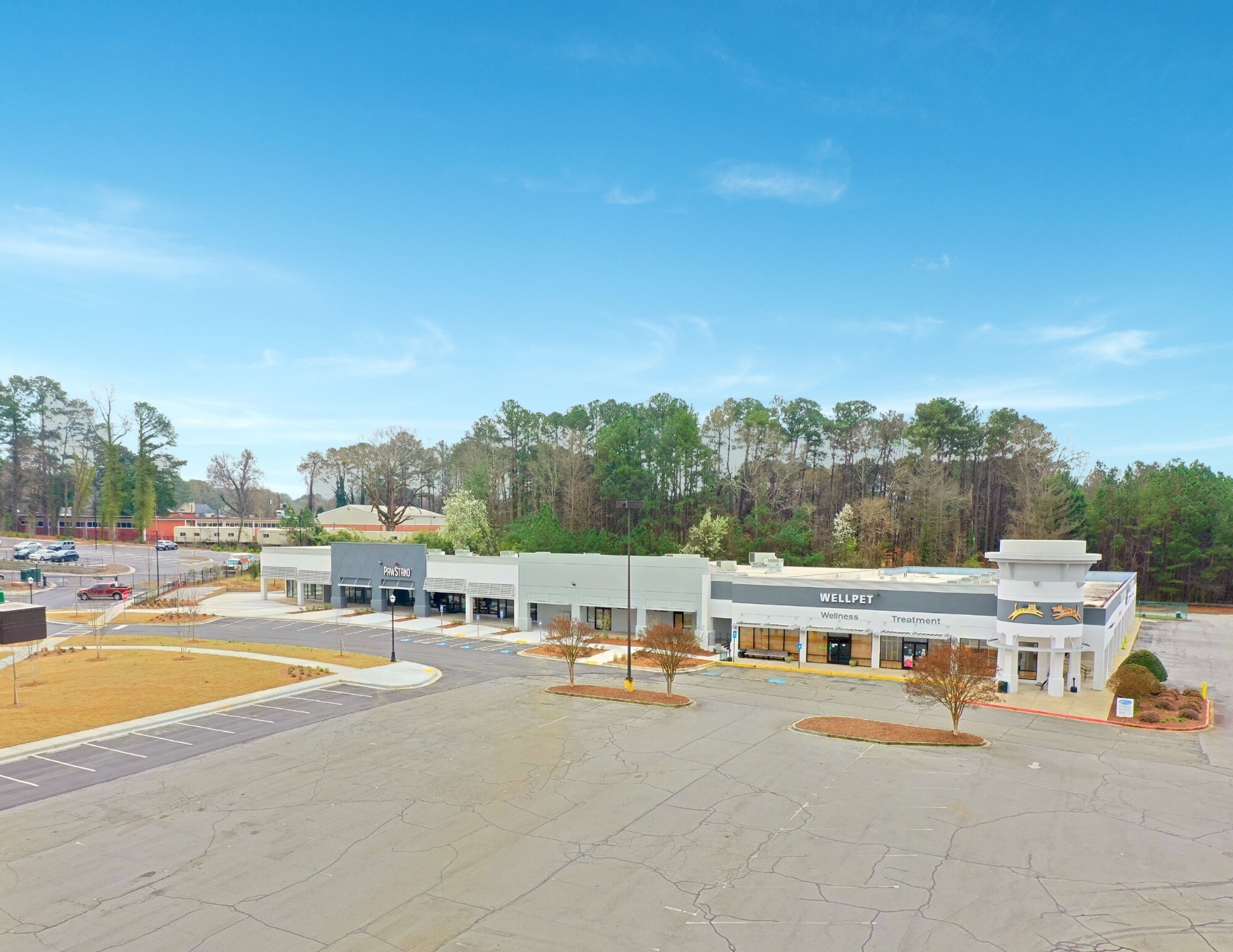 6225-6365 Peachtree Industrial Blvd, Atlanta, GA à louer Photo principale– Image 1 sur 6