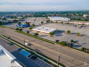 13140 S Cicero Ave, Crestwood, IL - VUE AÉRIENNE  vue de carte - Image1