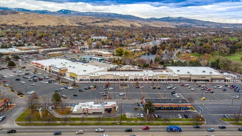 6826-6864 N Glenwood St, Boise, ID à louer - Photo de l’immeuble – Image 2 sur 5