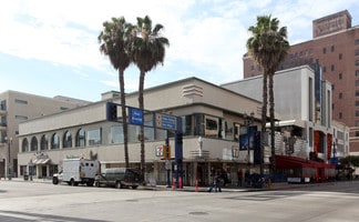 Plus de détails pour 110-120 E Broadway, Long Beach, CA - Local commercial à louer