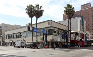 Plus de détails pour 110-120 E Broadway, Long Beach, CA - Local commercial à louer