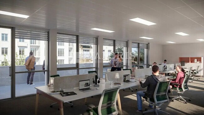 Plus de détails pour 113 Cours Albert Thomas, Lyon - Bureau à vendre