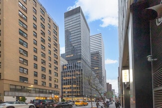 Plus de détails pour 641 Lexington Ave, New York, NY - Bureau à louer